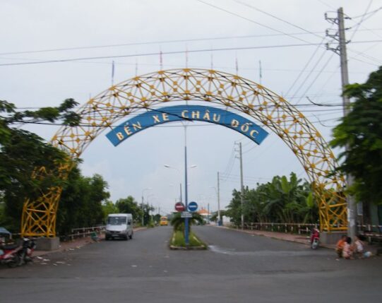 bến xe châu đốc - Hình 5