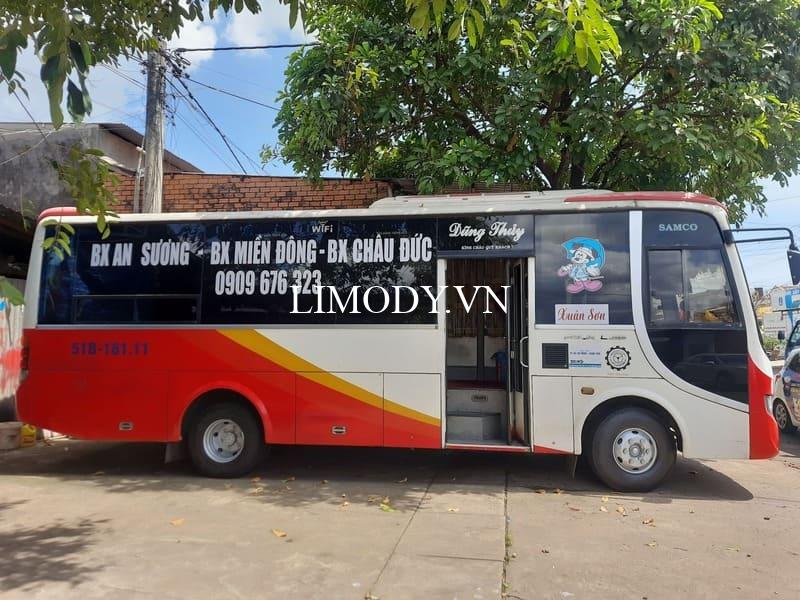 bến xe châu đức - Hình 3
