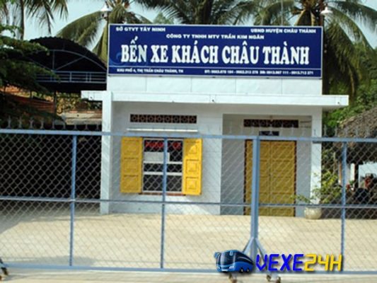 bến xe châu thành tiền giang - Hình 2