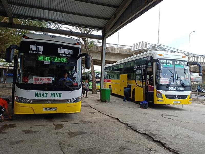 bến xe chí linh - Hình 5