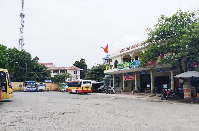 bến xe chiêm hóa - Hình 2