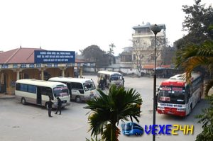 bến xe chiêm hóa