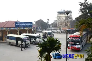 bến xe chiêm hóa