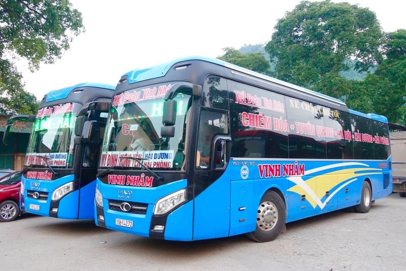 bến xe chiêm hóa - Hình 4
