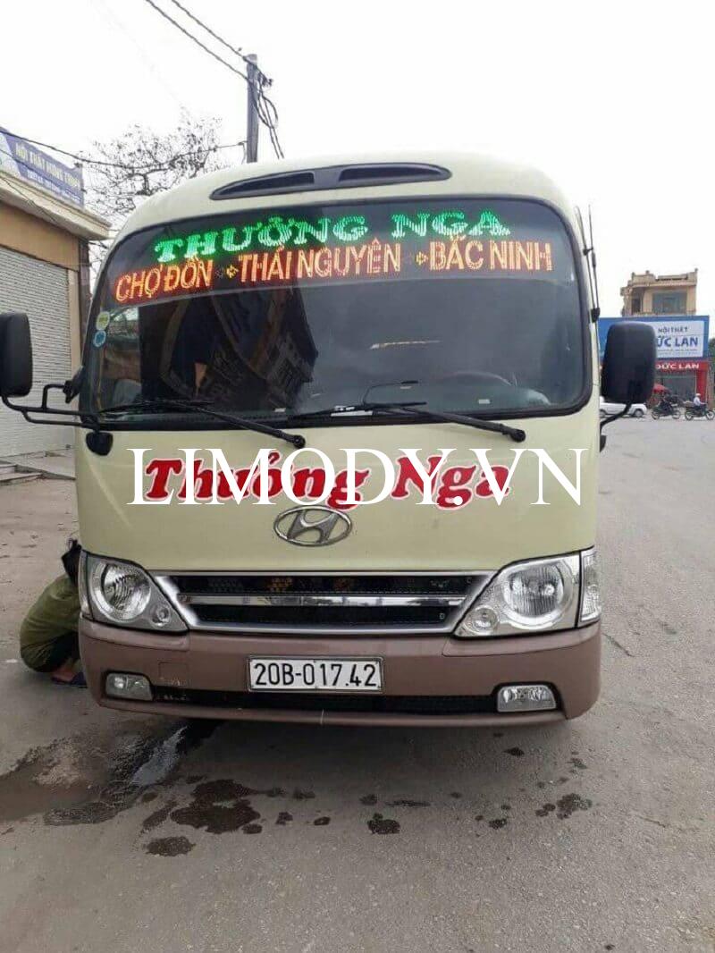bến xe chợ đồn - Hình 2
