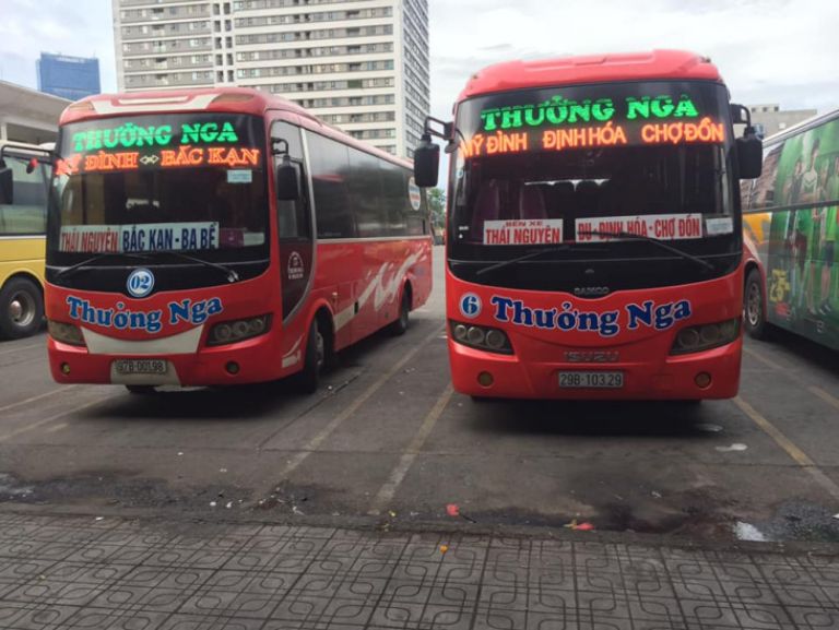 bến xe chợ đồn - Hình 3