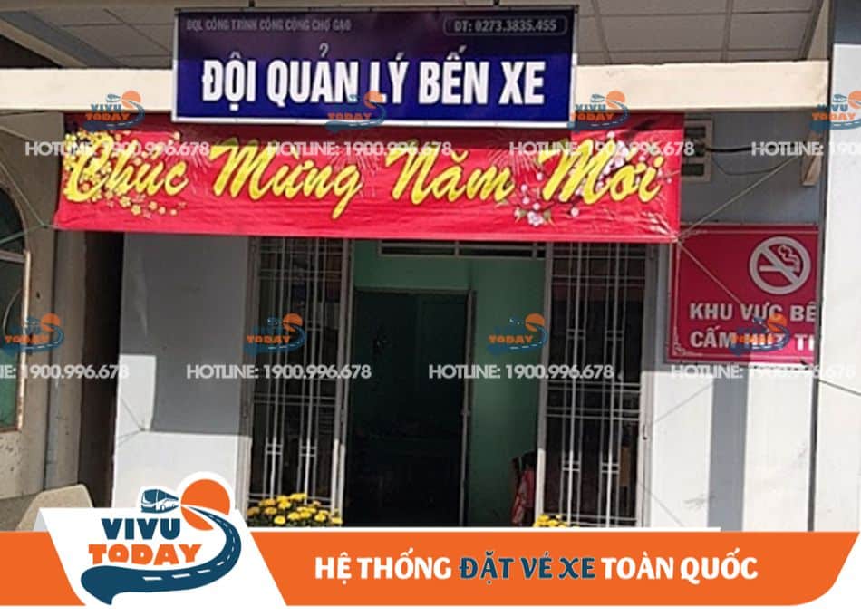 bến xe chợ gạo - Hình 2