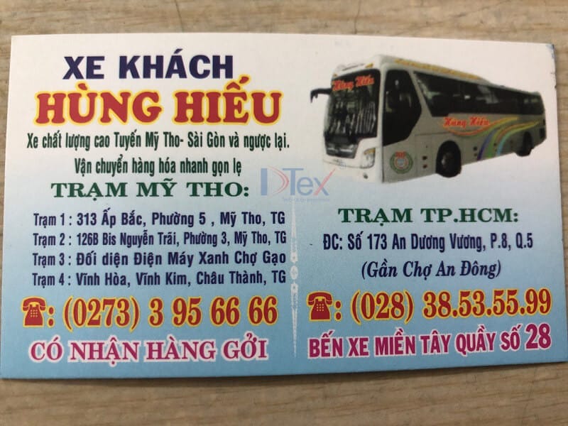 bến xe chợ gạo - Hình 3
