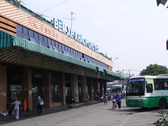 bến xe chợ lớn - Hình 4
