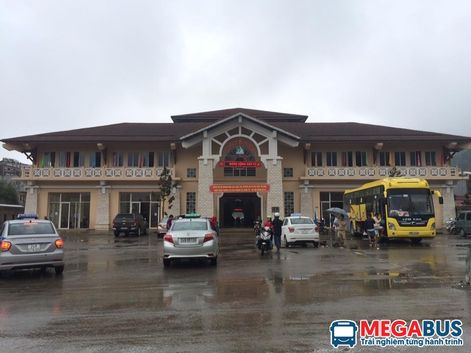 bến xe chợ mới - Hình 5