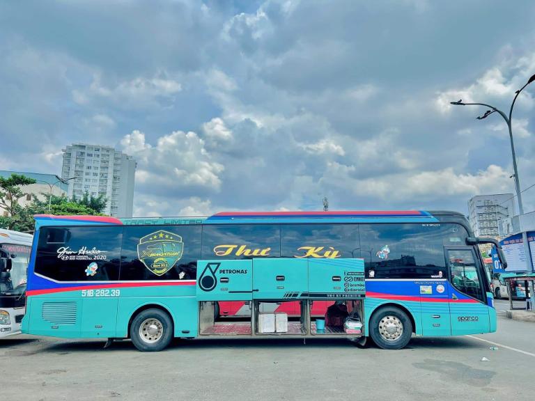 bến xe chơn thành - Hình 4