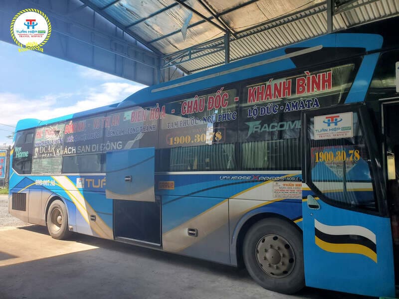 bến xe chơn thành - Hình 5