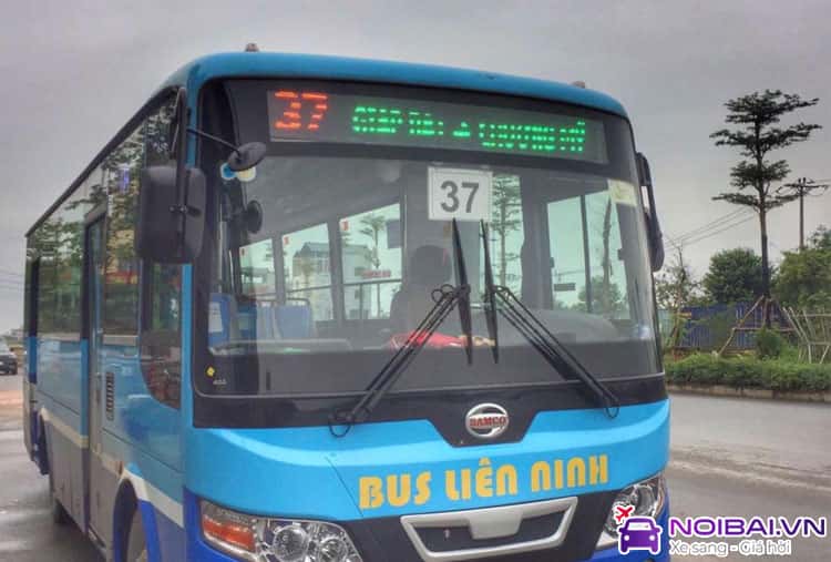 bến xe chương mỹ - Hình 5