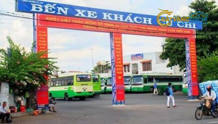 bến xe củ chi - Hình 3