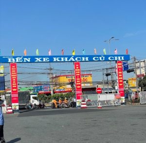 bến xe củ chi