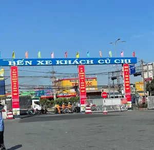 bến xe củ chi
