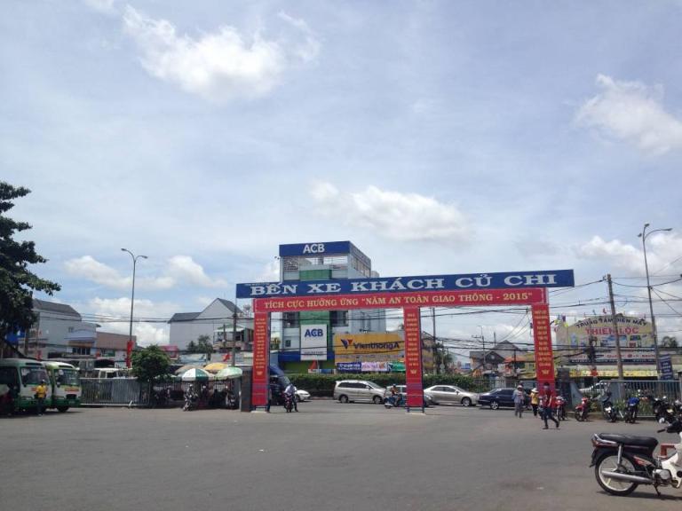 bến xe củ chi - Hình 5