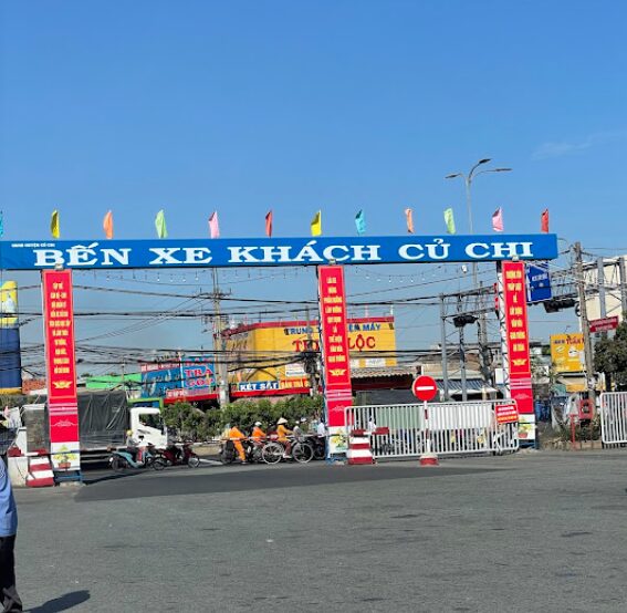 bến xe củ chi
