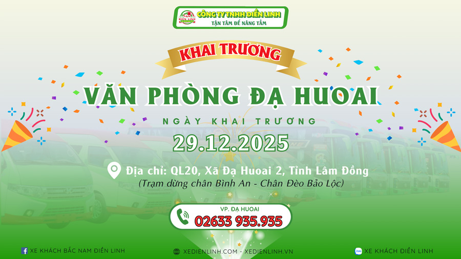 bến xe đạ huoai
