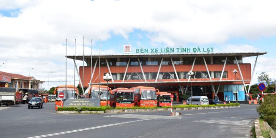 bến xe đà lạt - Hình 3