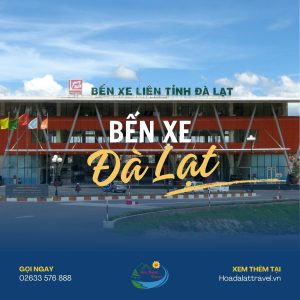 bến xe đà lạt