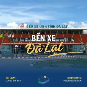bến xe đà lạt