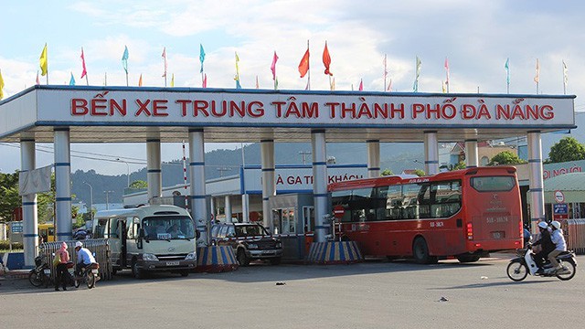 bến xe đà nẵng - Hình 2
