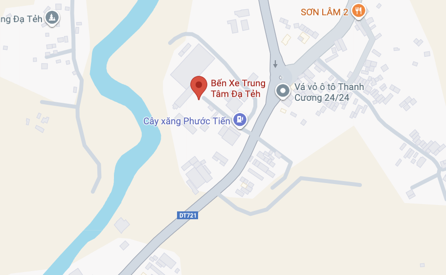 bến xe đạ tẻh - Hình 3