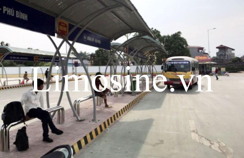 bến xe đại từ - Hình 2