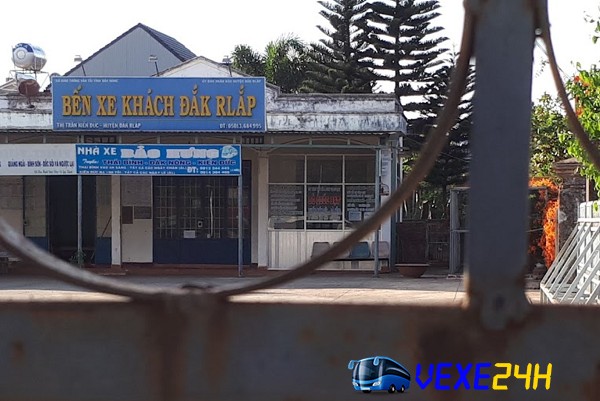 bến xe đắk r'lấp