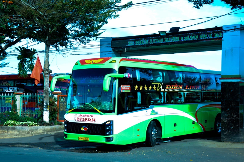 bến xe đam rông - Hình 2