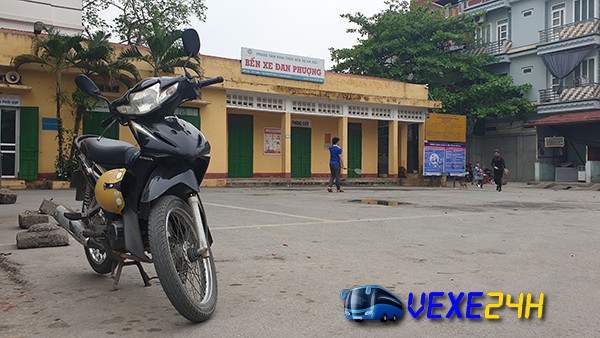 bến xe đan phượng - Hình 2