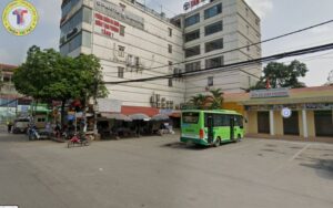 bến xe đan phượng