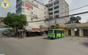 bến xe đan phượng
