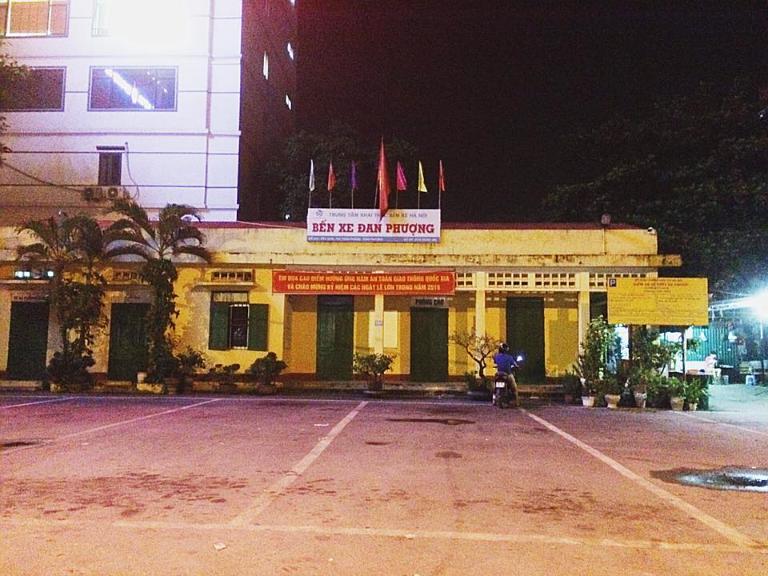 bến xe đan phượng - Hình 3
