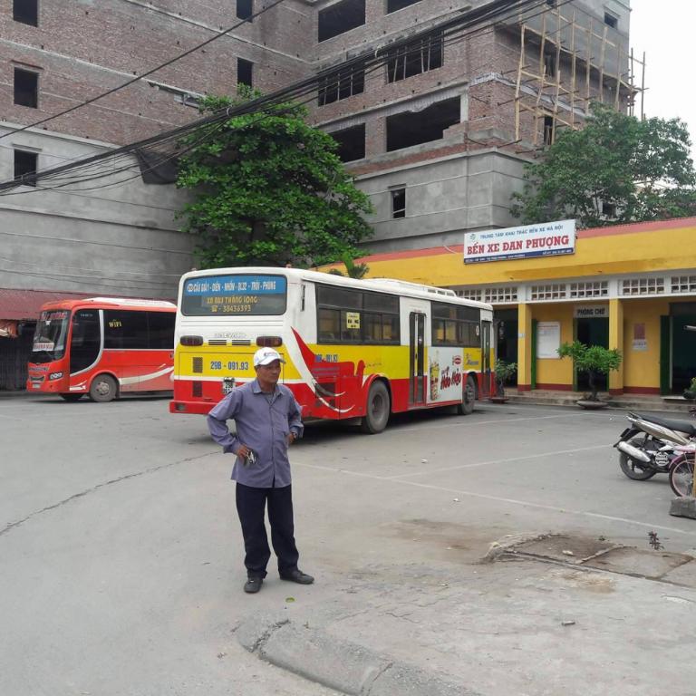 bến xe đan phượng - Hình 4