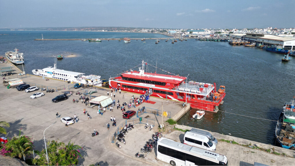 bến xe đảo phú quý