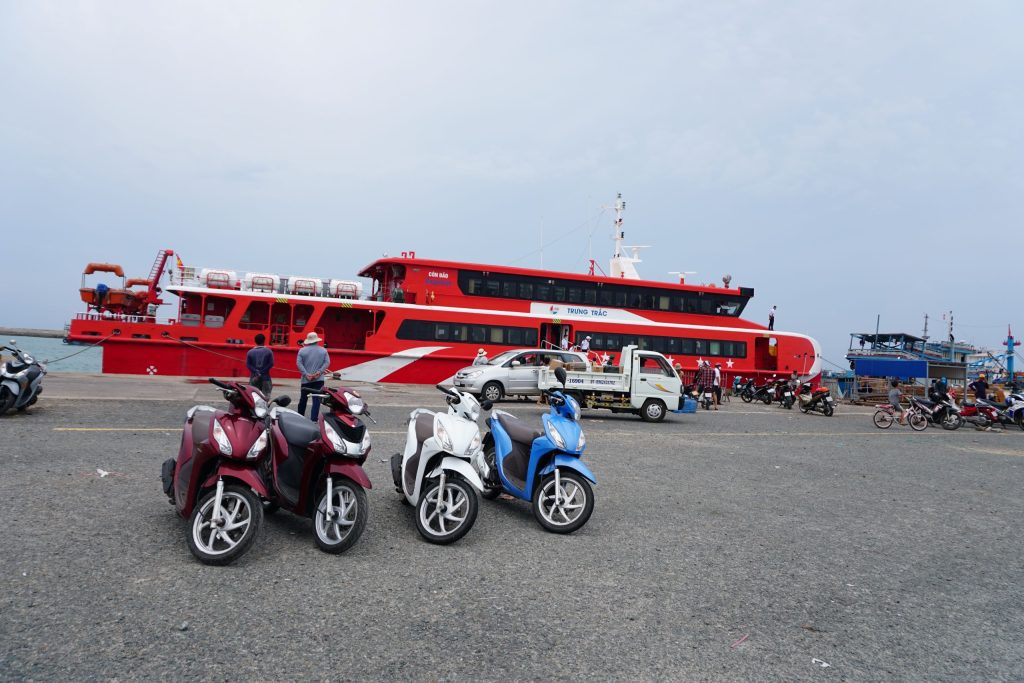 bến xe đảo phú quý - Hình 2