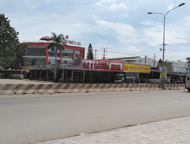 bến xe dĩ an - Hình 2