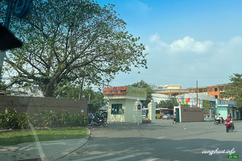 bến xe dĩ an - Hình 3