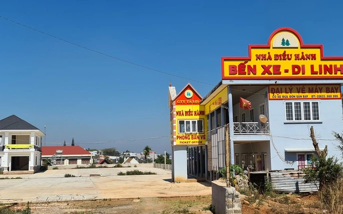 bến xe di linh - Hình 2