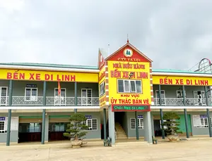 bến xe di linh