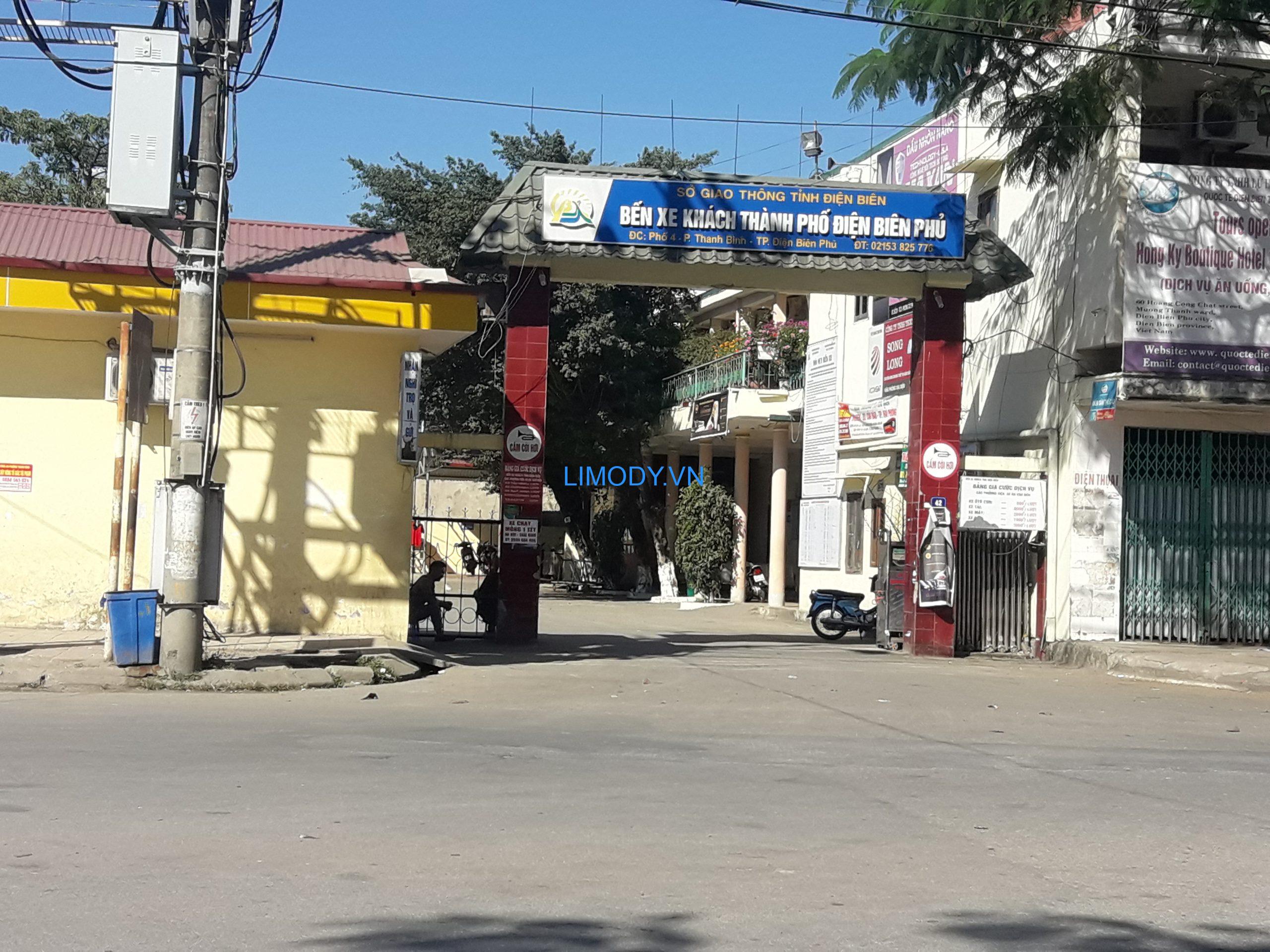 bến xe điện biên - Hình 2