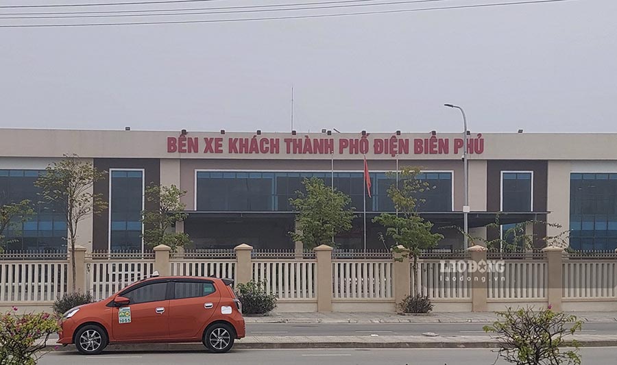 bến xe điện biên - Hình 5