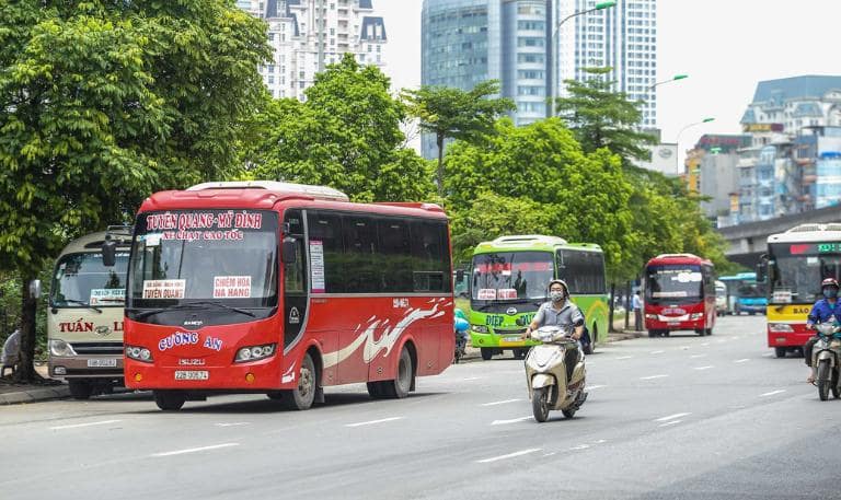 bến xe đoan hùng - Hình 2
