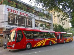 bến xe đơn dương
