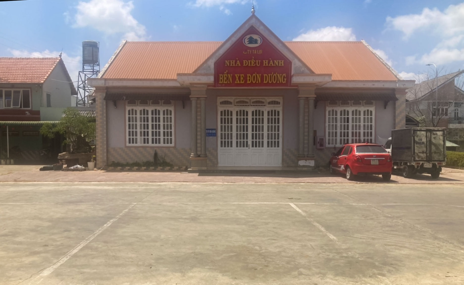 bến xe đơn dương - Hình 5