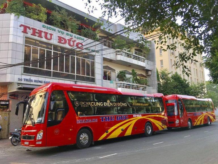 bến xe đơn dương