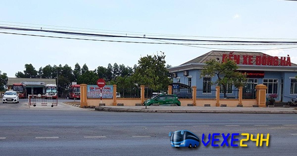 bến xe đông hà - Hình 3