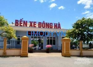 bến xe đông hà